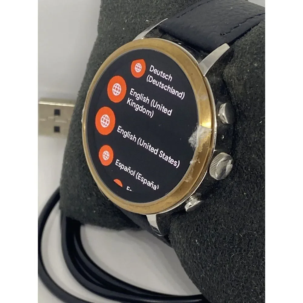 Fossil this watch